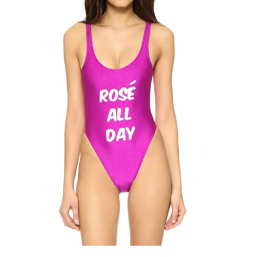 One Piece Playsuit/Swimsuit